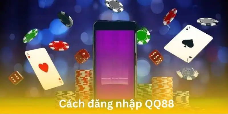 Có nhiều cách đăng nhập QQ88 tạo sự thuận tiện cho người chơi