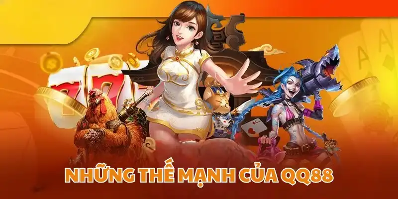 những thế mạnh thuyết phục bạn