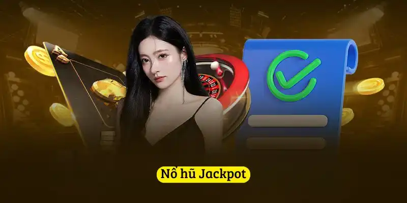 nổ hũ jackpot qq88