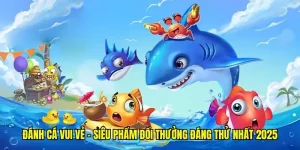 đánh cá vui vẻ qq88