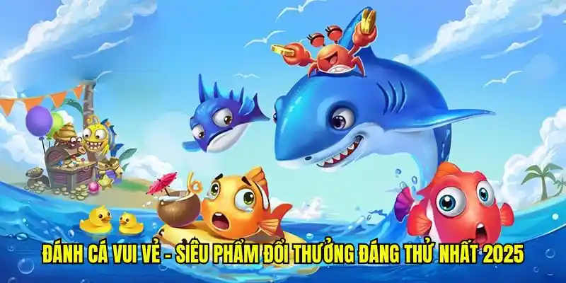 đánh cá vui vẻ qq88