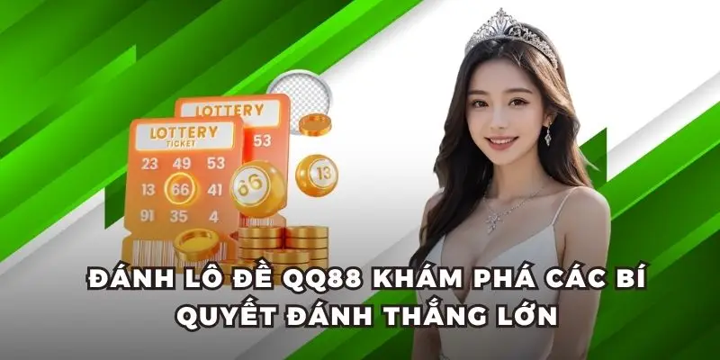 đánh lô đề qq88
