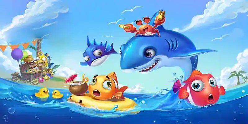 JL bắn cá mang đến không gian siêu cuốn hút