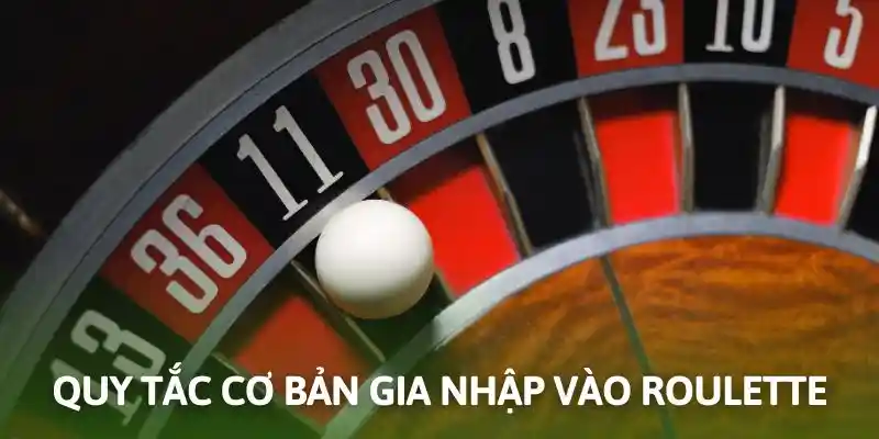 Nguyên tắc cơ bản khi vào tiền cò quay
