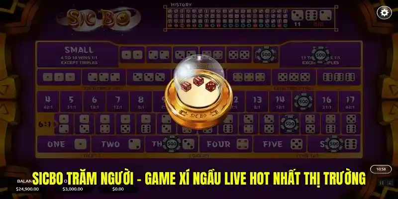 sicbo trăm người qq88