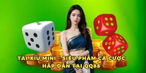 tài xỉu mini qq88
