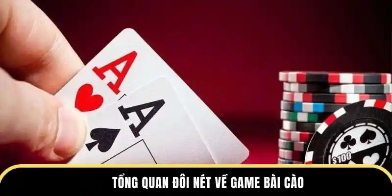 Tổng quan đôi nét về game bài cào